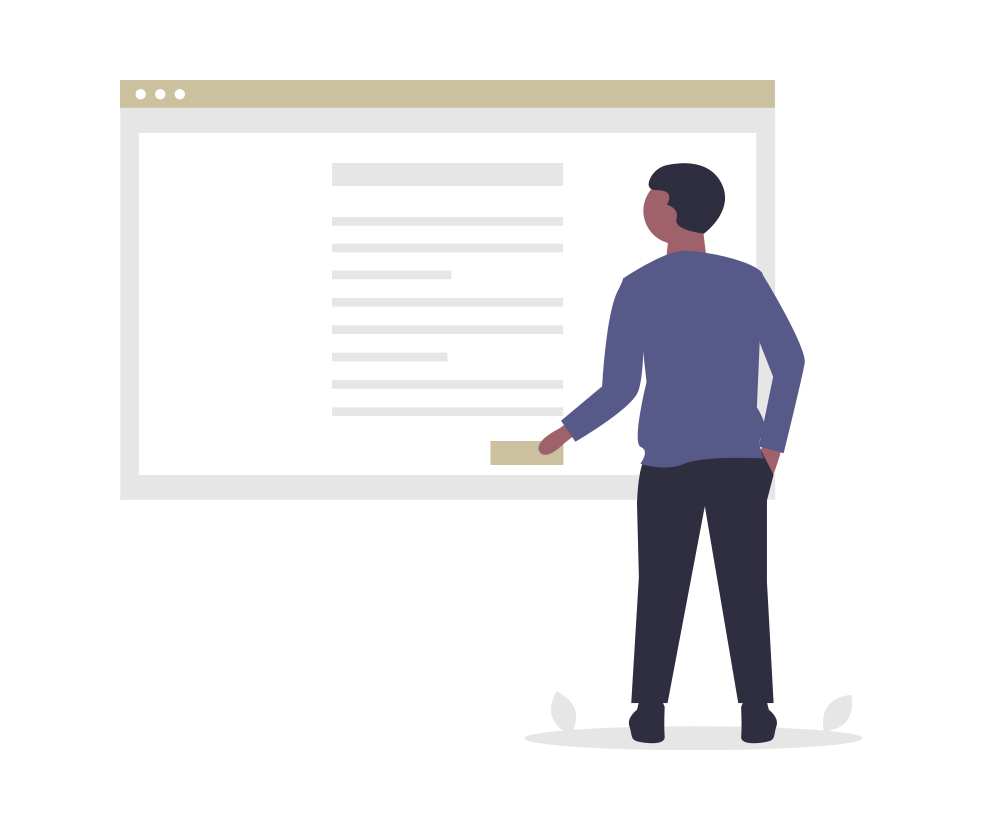 undraw publish article icso